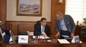 محافظ بورسعيد يعتمد الحدود الدنيا لتنسيق القبول في الصف الأول الثانوي